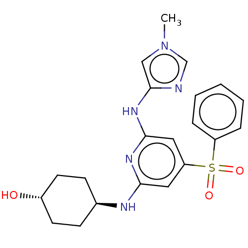 Chemical structure of BindingDB Monomer ID 50037065