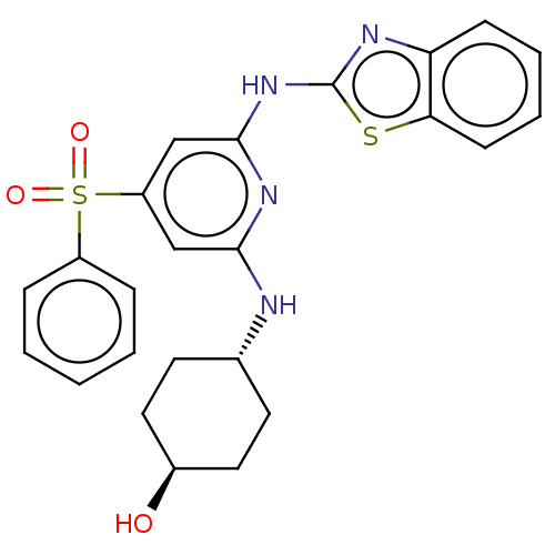 Chemical structure of BindingDB Monomer ID 50037067