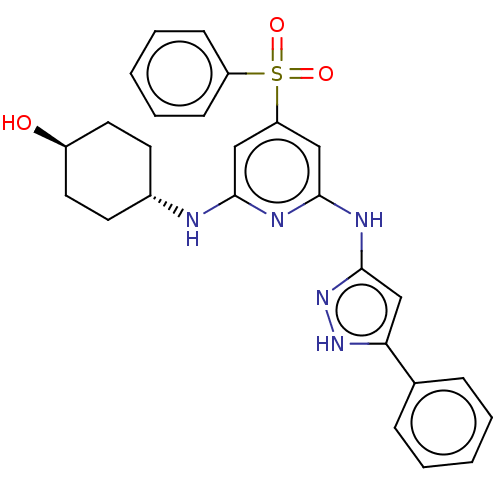 Chemical structure of BindingDB Monomer ID 50037068