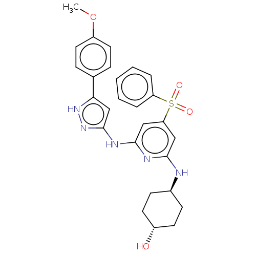 Chemical structure of BindingDB Monomer ID 50037070