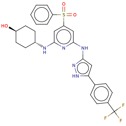 Chemical structure of BindingDB Monomer ID 50037072