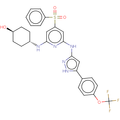 Chemical structure of BindingDB Monomer ID 50037073