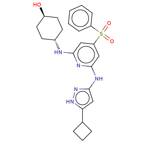 Chemical structure of BindingDB Monomer ID 50037074
