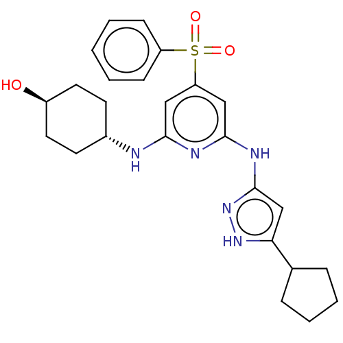 Chemical structure of BindingDB Monomer ID 50037076