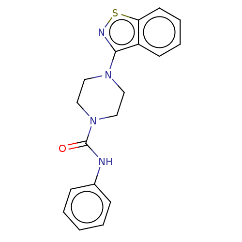 Chemical structure of BindingDB Monomer ID 50037085