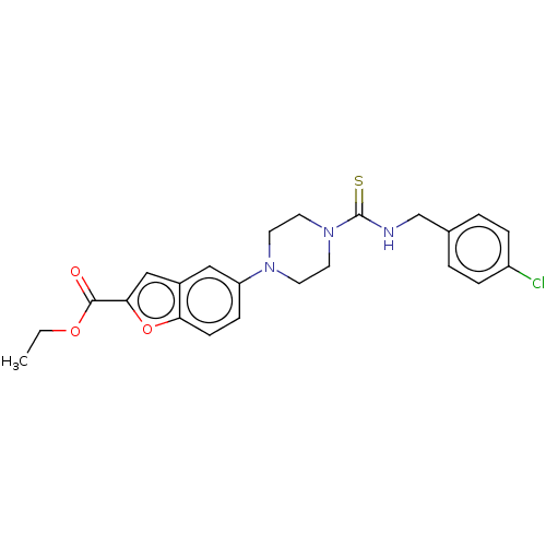 Chemical structure of BindingDB Monomer ID 50037086