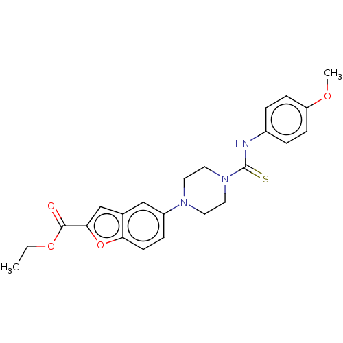 Chemical structure of BindingDB Monomer ID 50037088