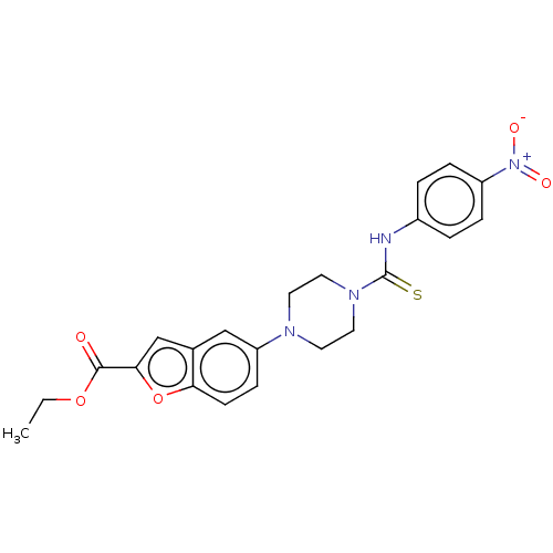 Chemical structure of BindingDB Monomer ID 50037089