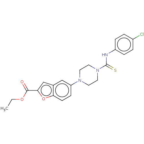 Chemical structure of BindingDB Monomer ID 50037091