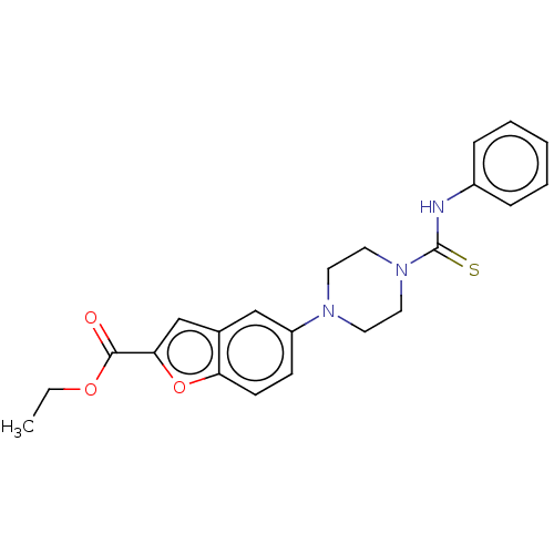 Chemical structure of BindingDB Monomer ID 50037092