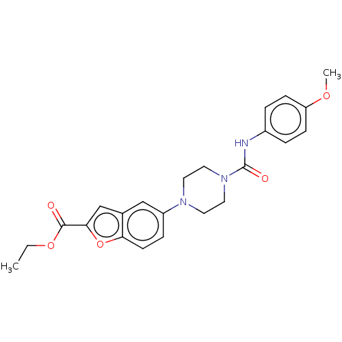 Chemical structure of BindingDB Monomer ID 50037095