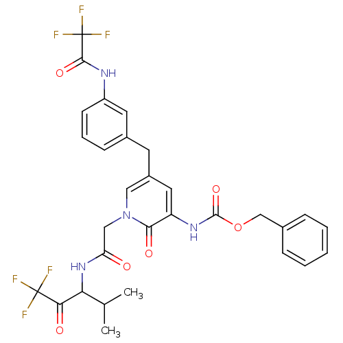 Chemical structure of BindingDB Monomer ID 50037102