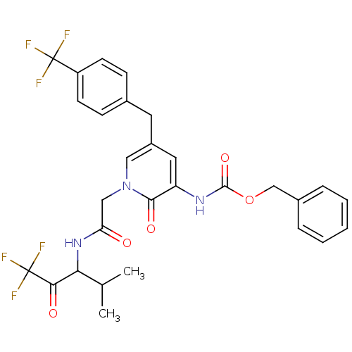 Chemical structure of BindingDB Monomer ID 50037113