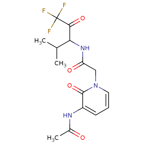 Chemical structure of BindingDB Monomer ID 50037115