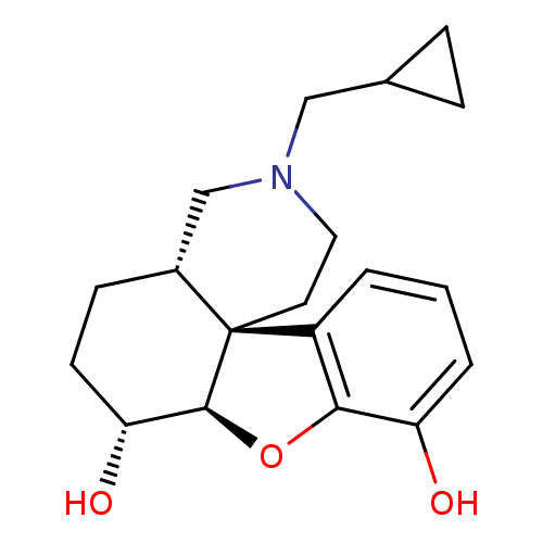Chemical structure of BindingDB Monomer ID 50037130