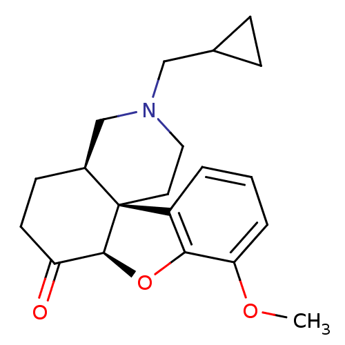 Chemical structure of BindingDB Monomer ID 50037132