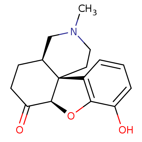 Chemical structure of BindingDB Monomer ID 50037133