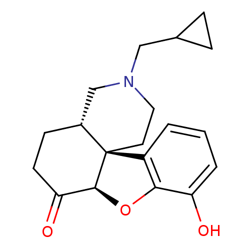 Chemical structure of BindingDB Monomer ID 50037136
