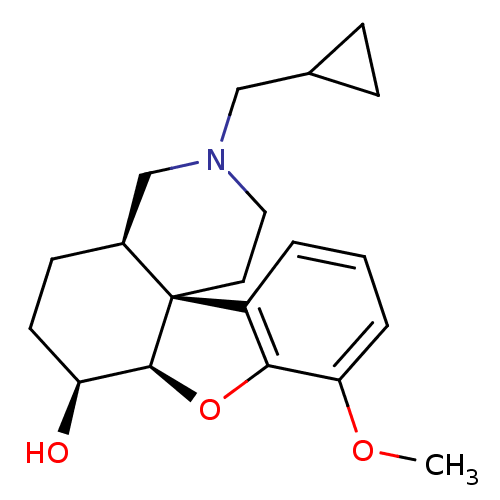 Chemical structure of BindingDB Monomer ID 50037137