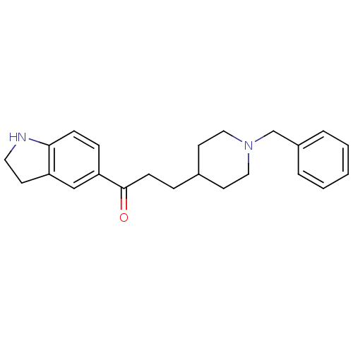Chemical structure of BindingDB Monomer ID 50037138