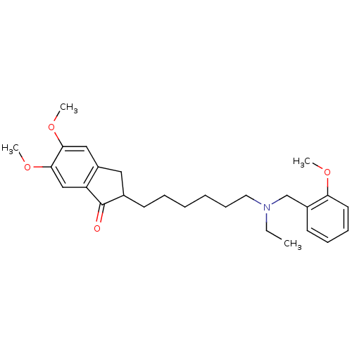 Chemical structure of BindingDB Monomer ID 50037148