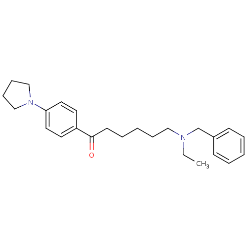 Chemical structure of BindingDB Monomer ID 50037149