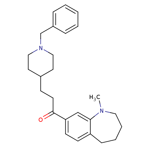 Chemical structure of BindingDB Monomer ID 50037150