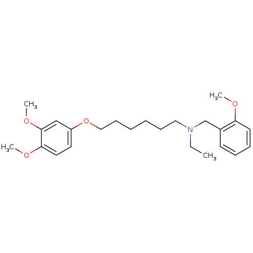 Chemical structure of BindingDB Monomer ID 50037151