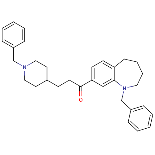 Chemical structure of BindingDB Monomer ID 50037164