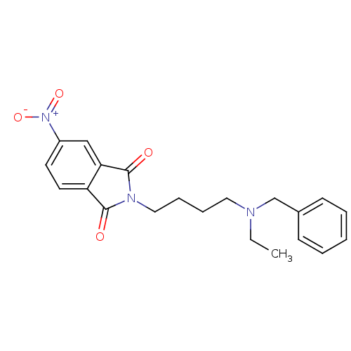 Chemical structure of BindingDB Monomer ID 50037170