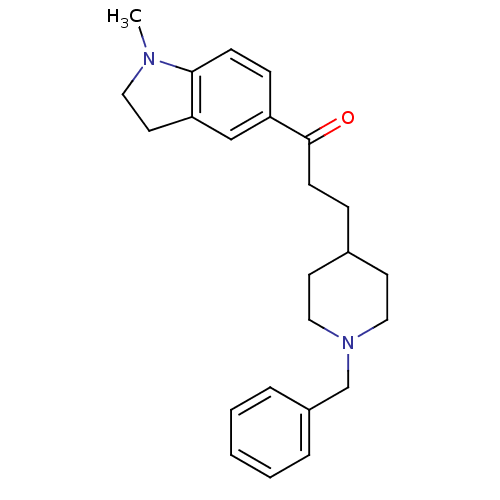 Chemical structure of BindingDB Monomer ID 50037171