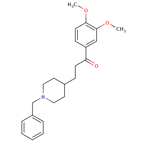 Chemical structure of BindingDB Monomer ID 50037172