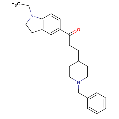 Chemical structure of BindingDB Monomer ID 50037173