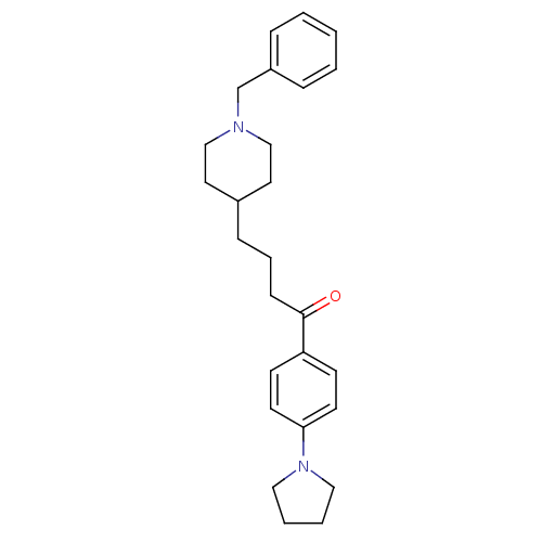 Chemical structure of BindingDB Monomer ID 50037174