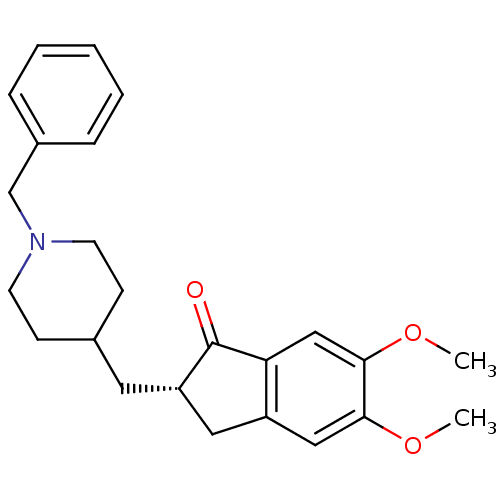 Chemical structure of BindingDB Monomer ID 50037176