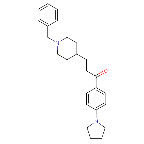 Chemical structure of BindingDB Monomer ID 50037177