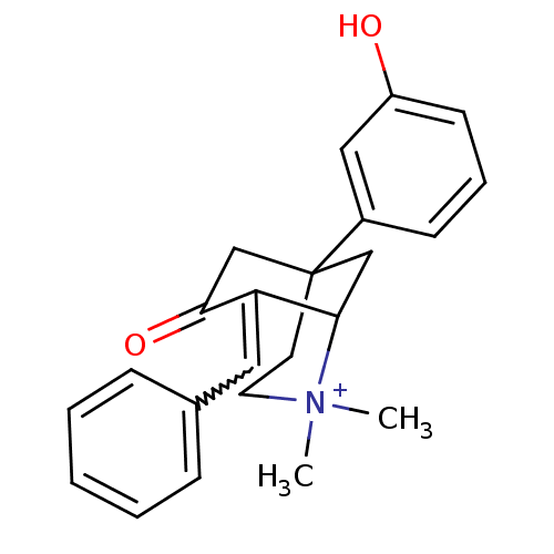 Chemical structure of BindingDB Monomer ID 50037188