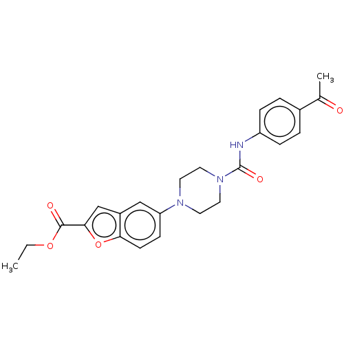 Chemical structure of BindingDB Monomer ID 50037191