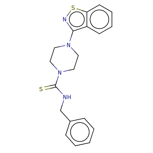 Chemical structure of BindingDB Monomer ID 50037195