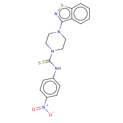 Chemical structure of BindingDB Monomer ID 50037197