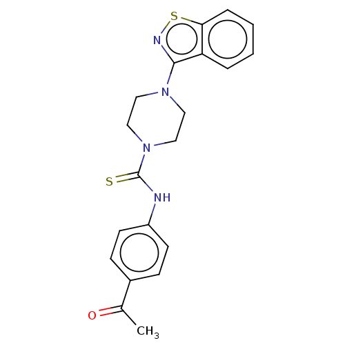 Chemical structure of BindingDB Monomer ID 50037198
