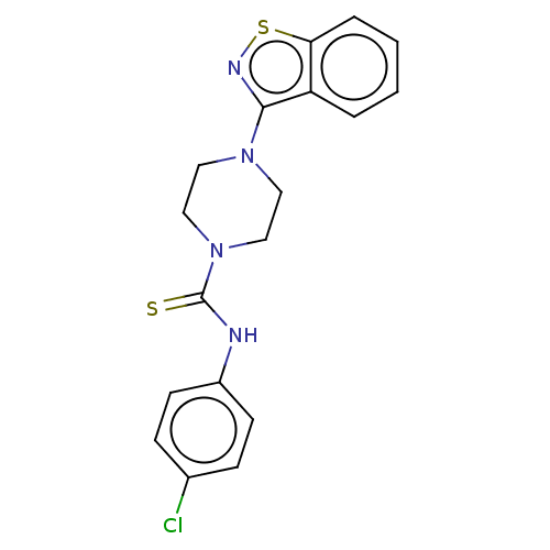 Chemical structure of BindingDB Monomer ID 50037199
