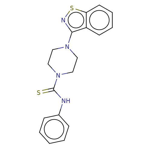 Chemical structure of BindingDB Monomer ID 50037200