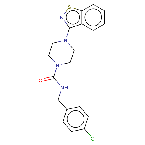 Chemical structure of BindingDB Monomer ID 50037201