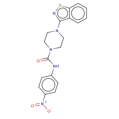 Chemical structure of BindingDB Monomer ID 50037204