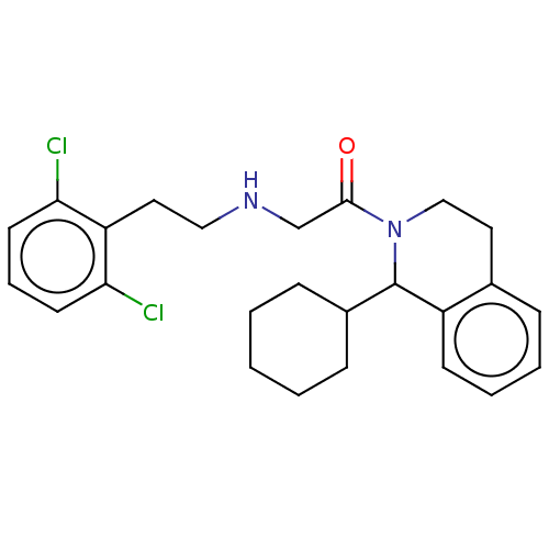 Chemical structure of BindingDB Monomer ID 50037207