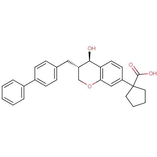 Chemical structure of BindingDB Monomer ID 50037218