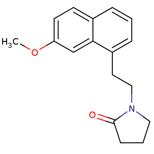 Chemical structure of BindingDB Monomer ID 50037220