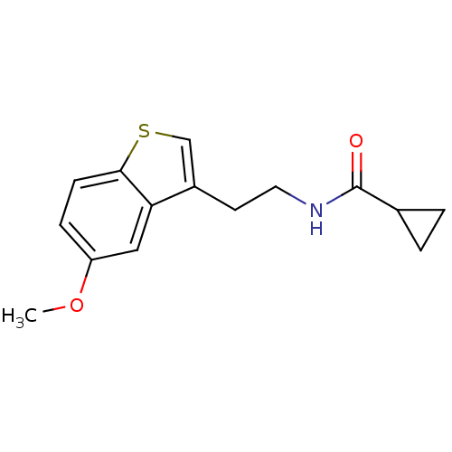 Chemical structure of BindingDB Monomer ID 50037222