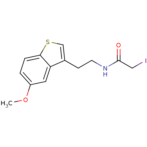 Chemical structure of BindingDB Monomer ID 50037228
